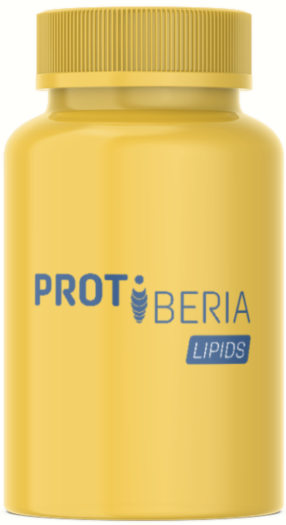 bote de Protiberia lipids