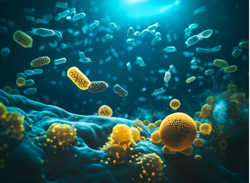 Microbiota intestinal